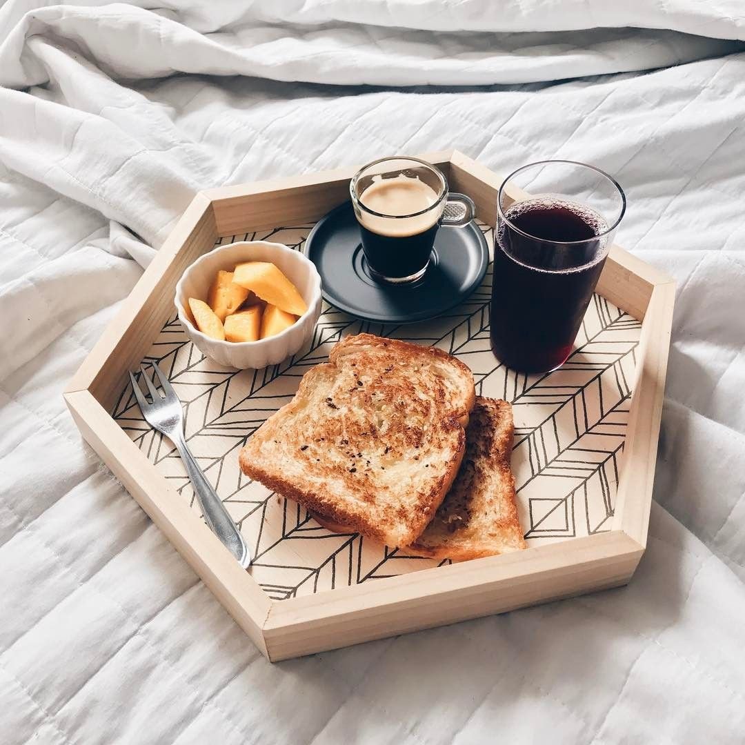 Завтрак с кофе