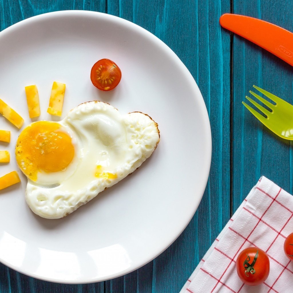 Праздничный завтрак