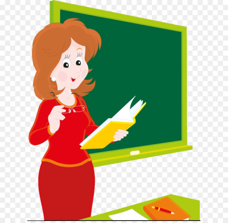 Учитель рисунок