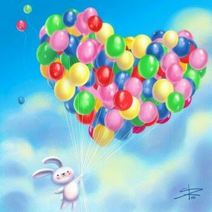 Поздравительная открытка 7 месяцев