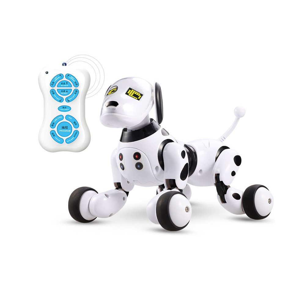 Bluesea Robot Dog собака 9007a