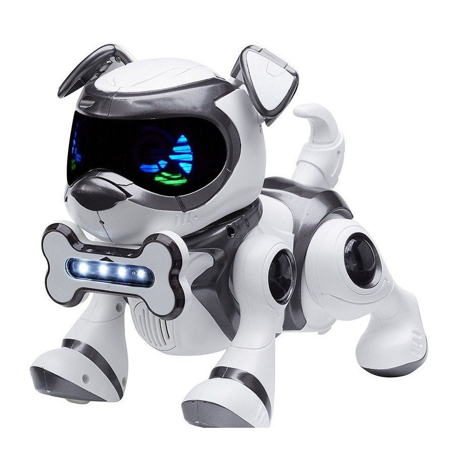 Интерактивная собака teksta - Puppy