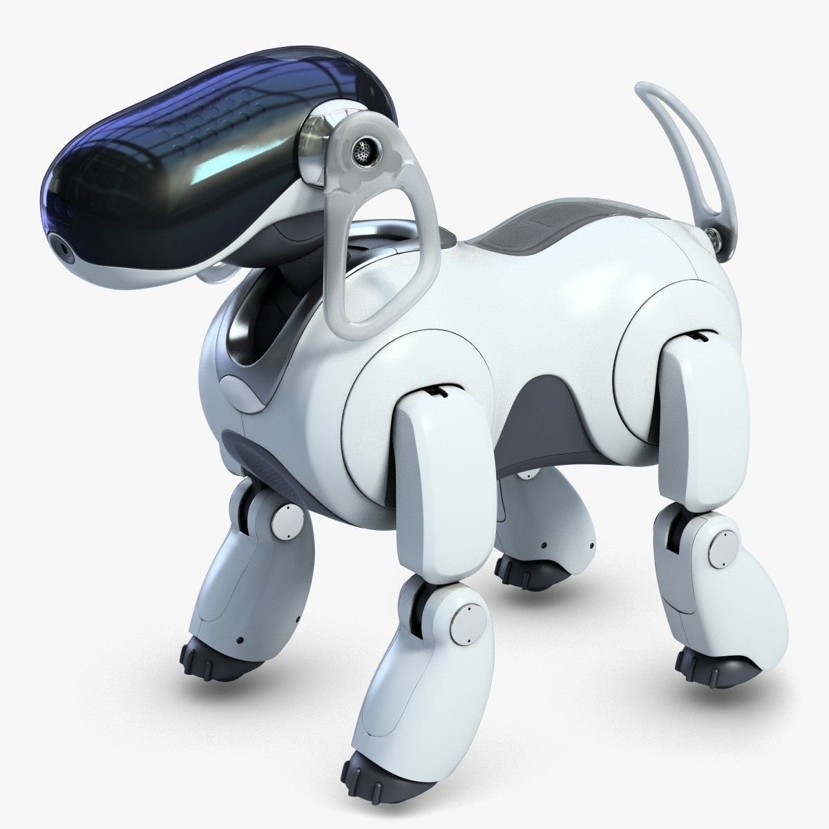 Робот Sony Aibo