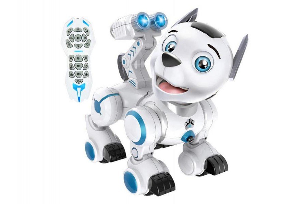 Интерактивная игрушка робот WOWWEE Chip
