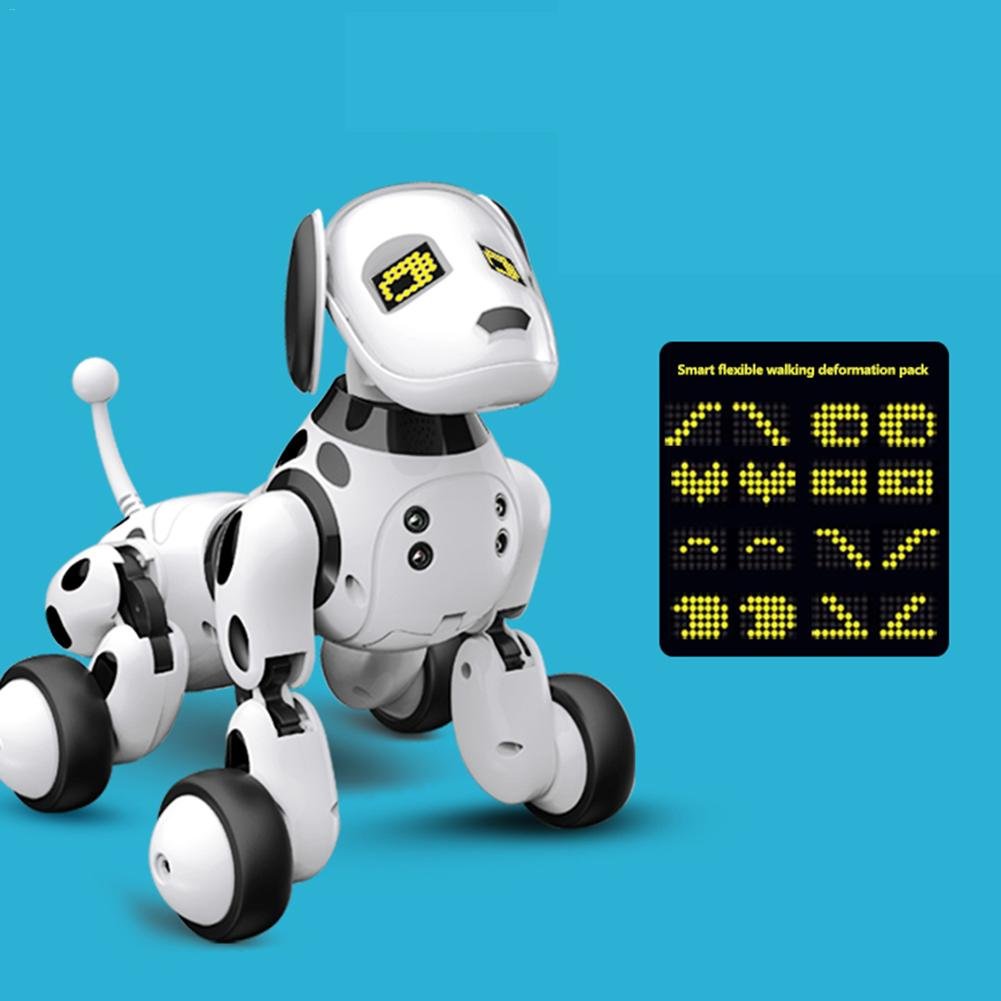 Robot Dog 9007a