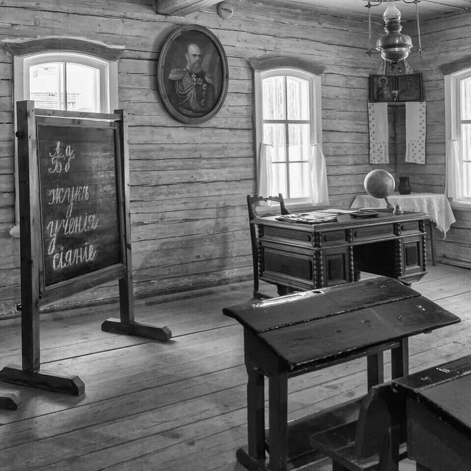 Школа древней руси картинки