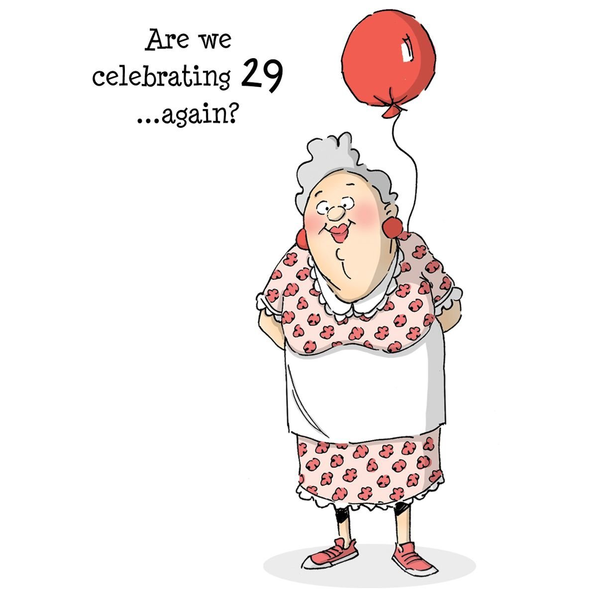 С днем рождения подружка старушка