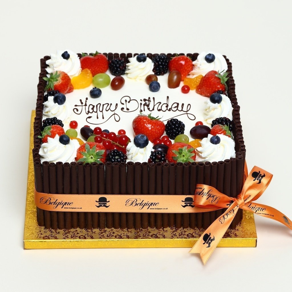 Торт прямоугольный детский