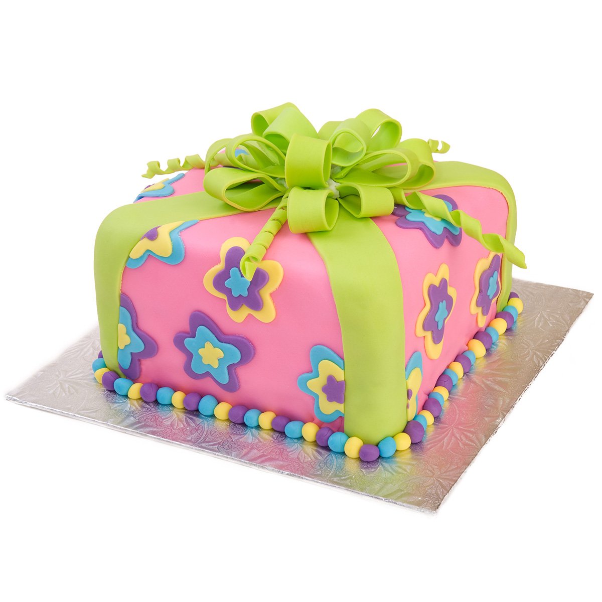 Торт квадратный картинка для детей