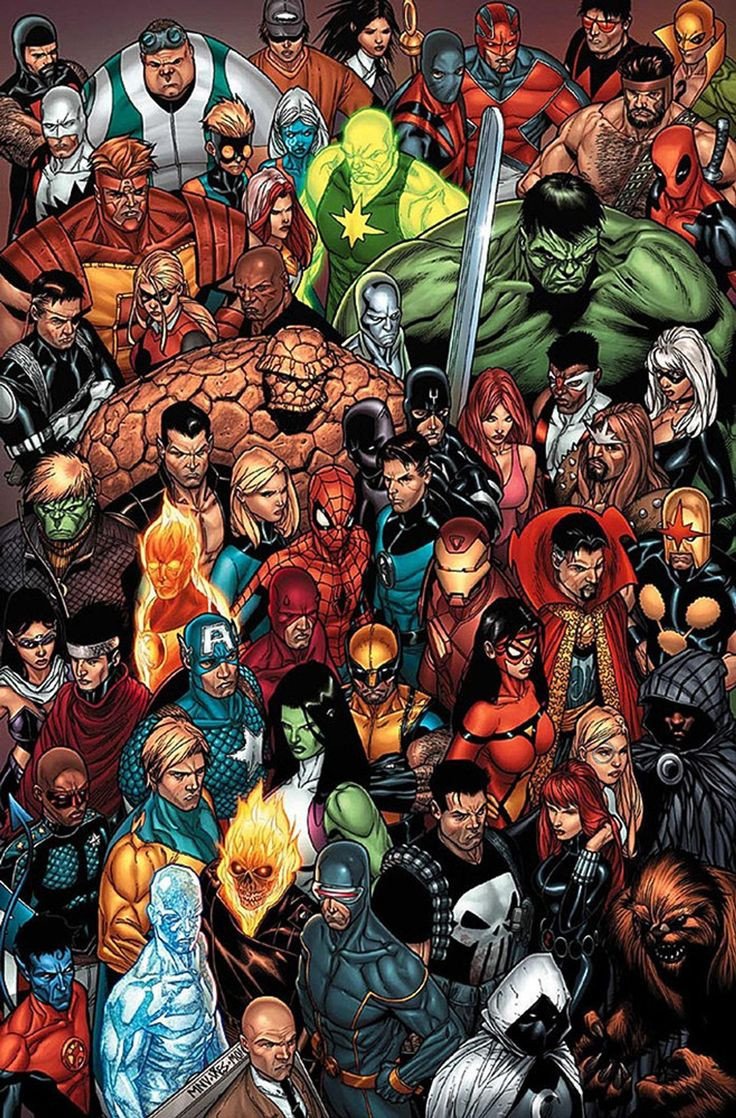 Marvel (Вселенная Марвел)