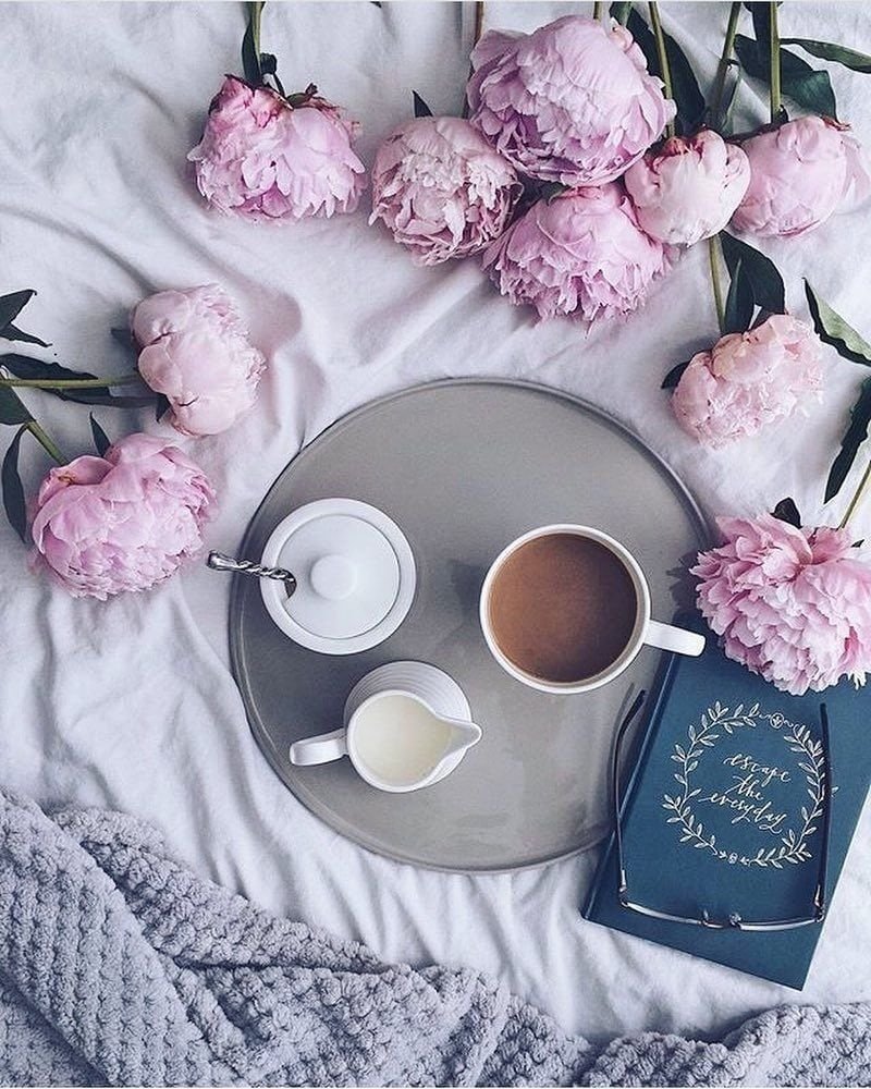 Доброе утро стильные