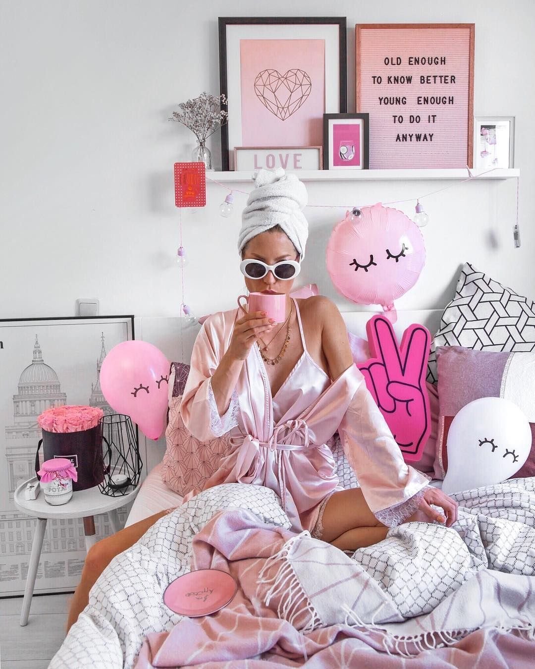 Доброе утро гламурные