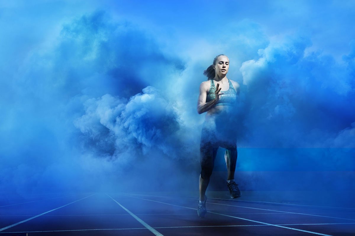 Спортивный дух