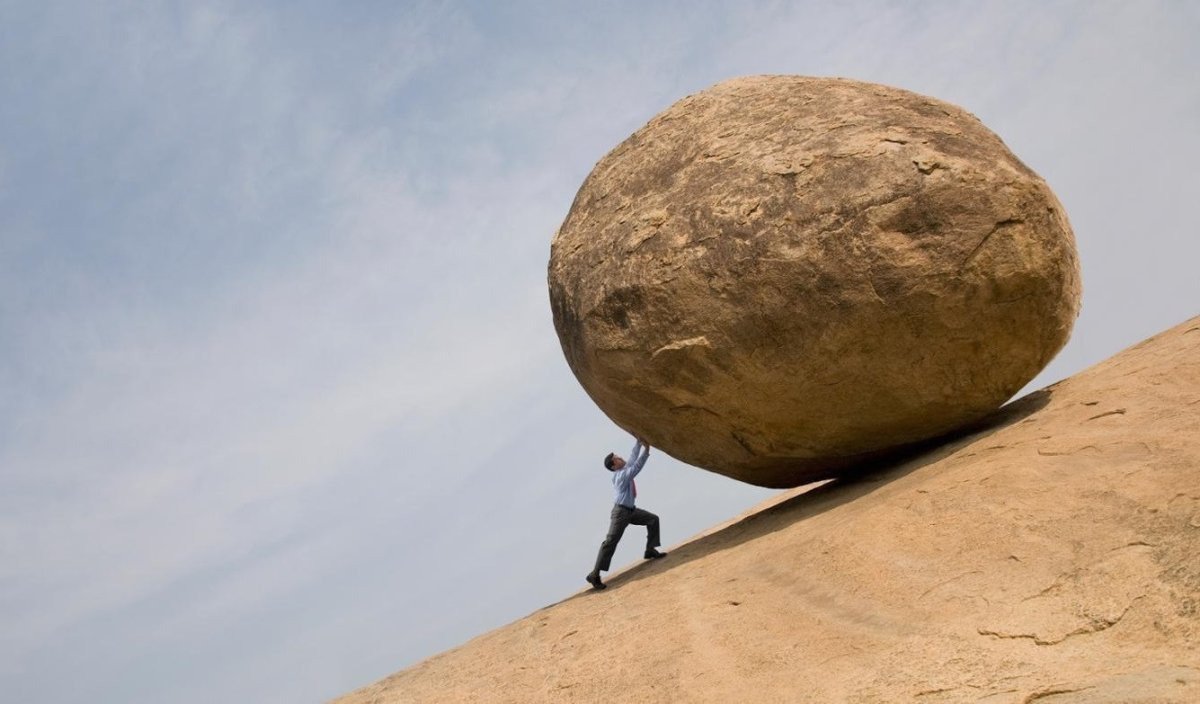 Воля человека