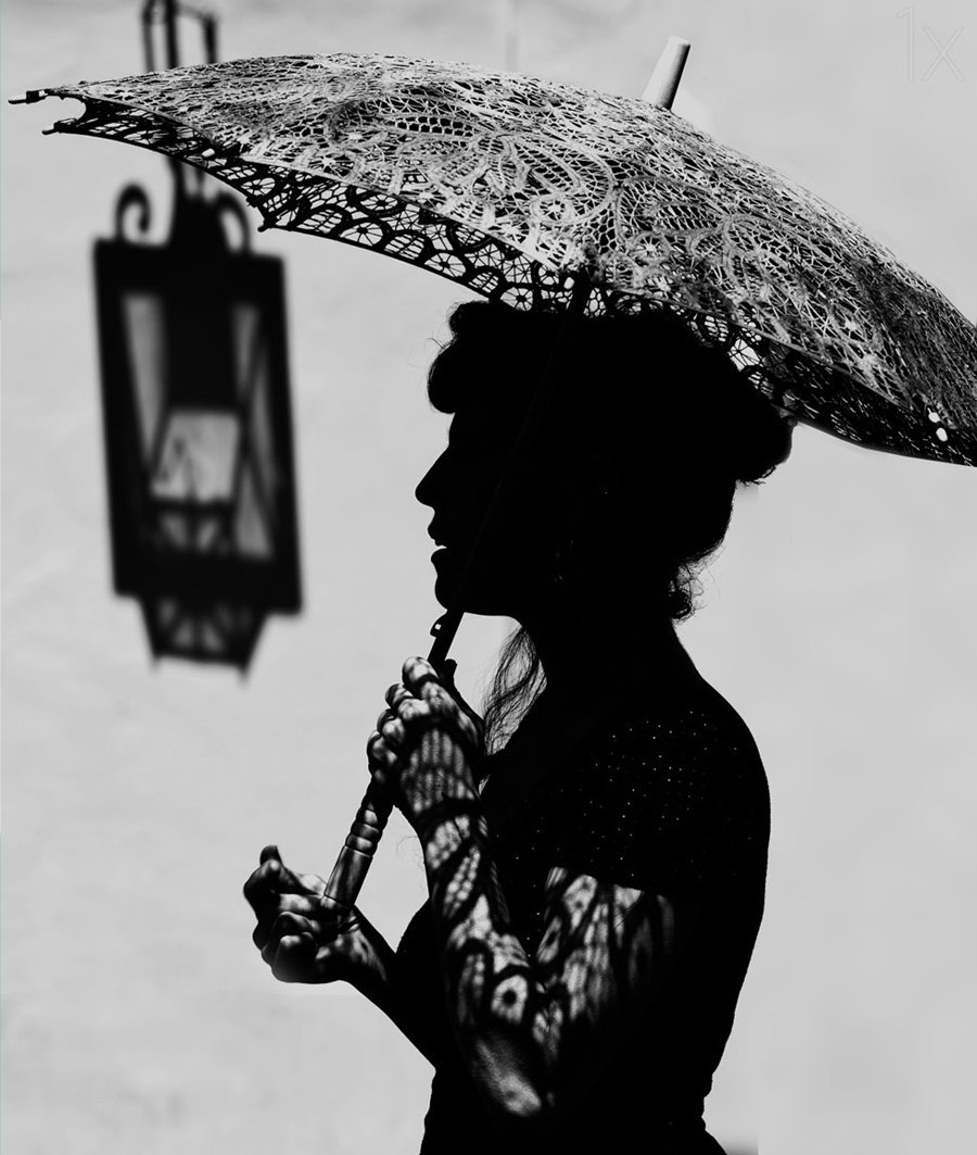 Интересные черно белые картинки