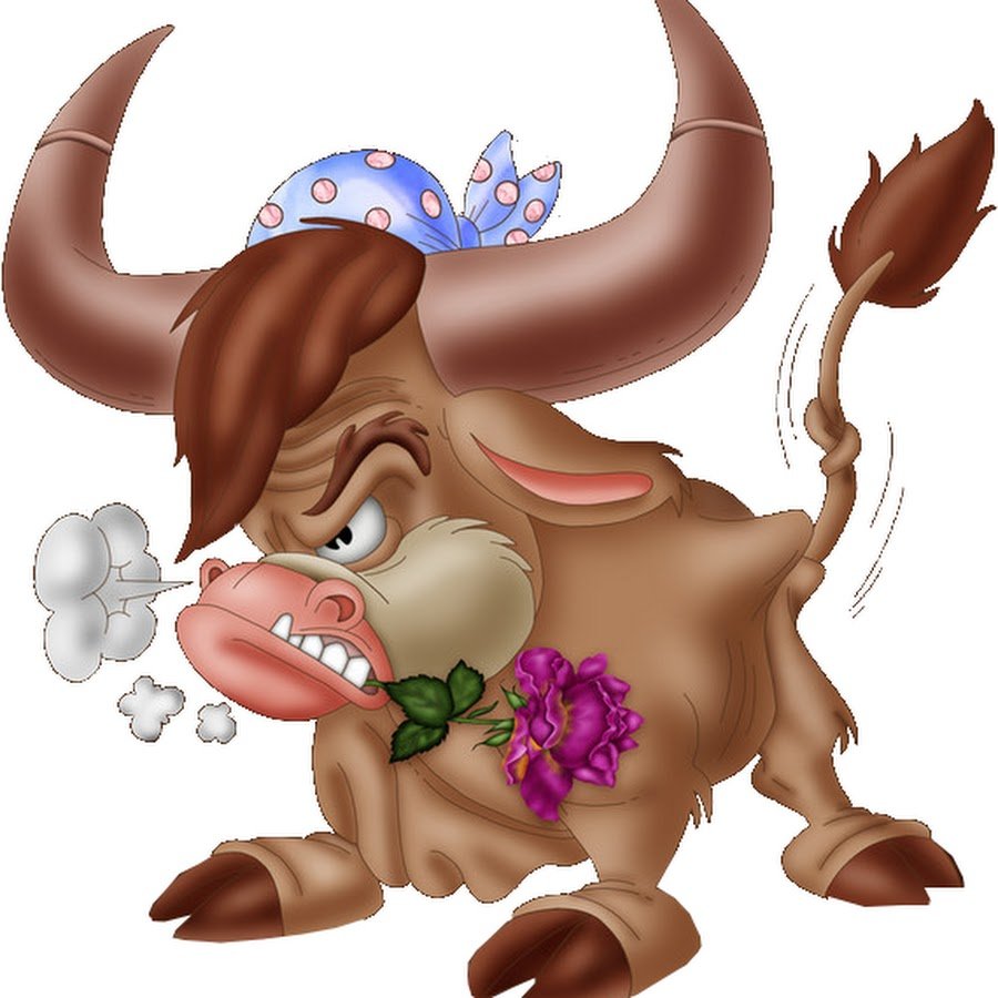 Вышивка крестом знаки зодиака Телец