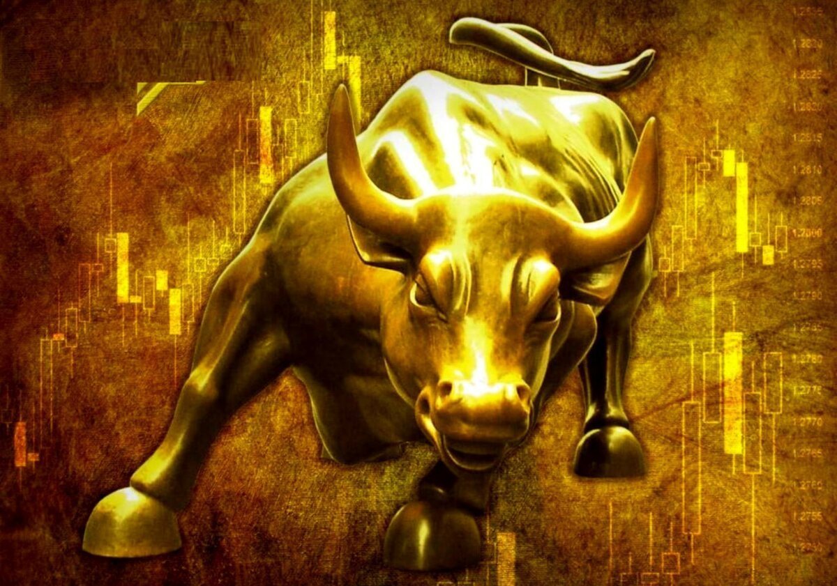 Золотой Телец ИСВ