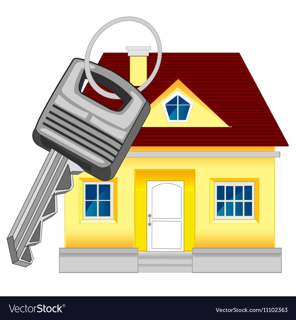 Дом квартира ключи