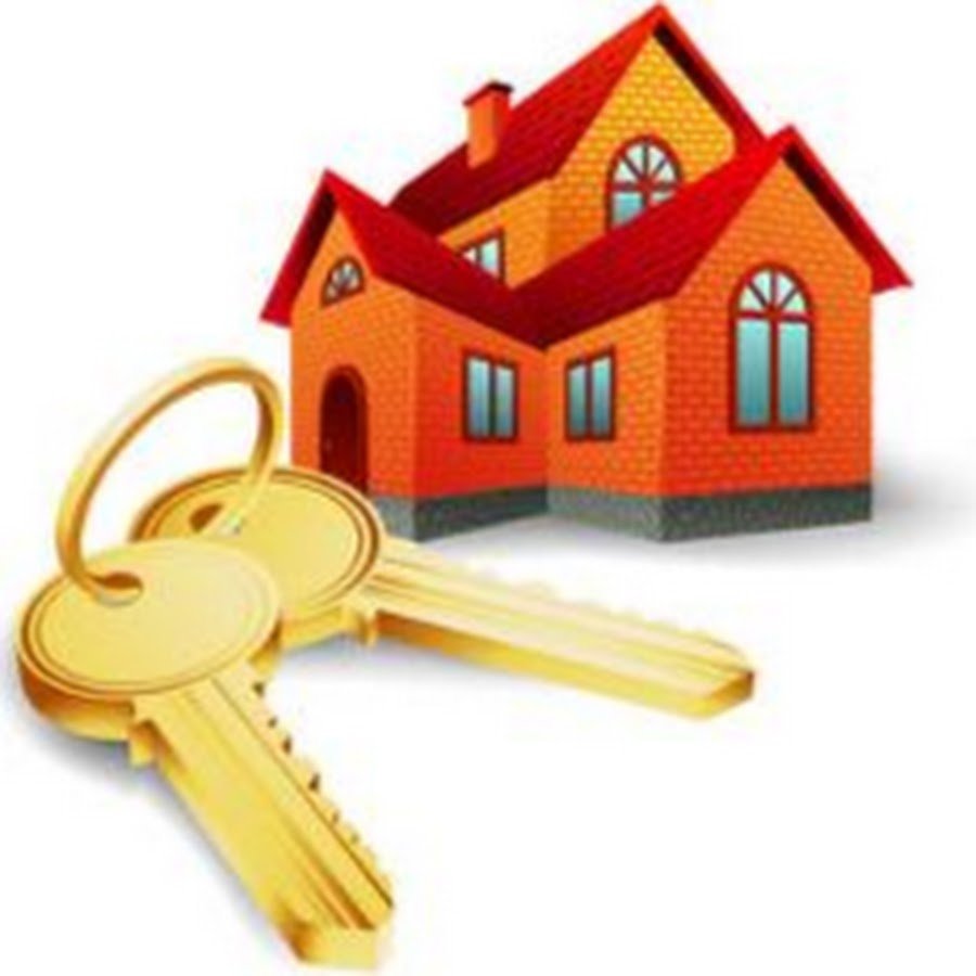 Дом с ключиком