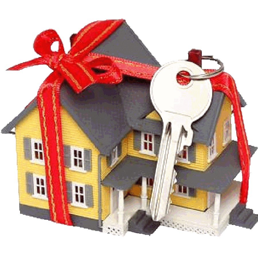 Ключи от новой квартиры