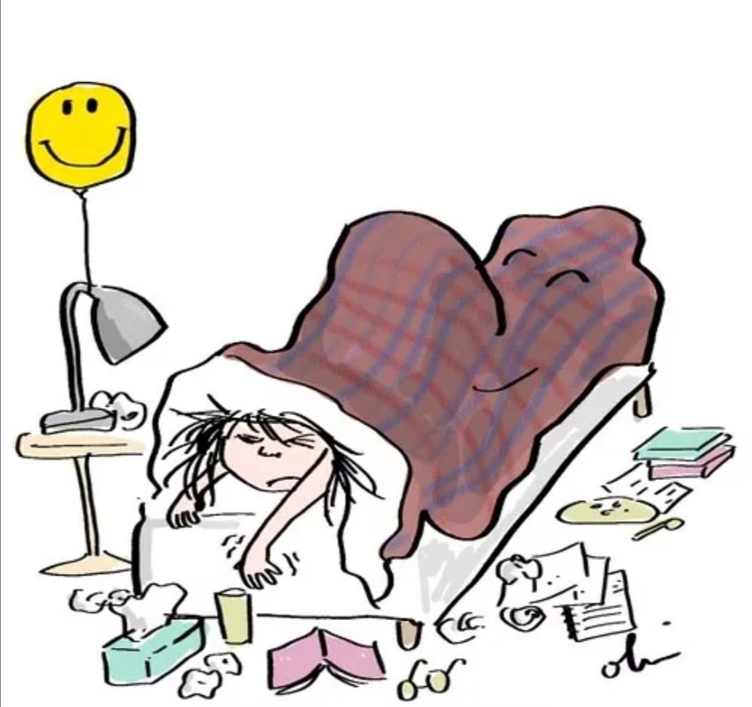 Больной прикол