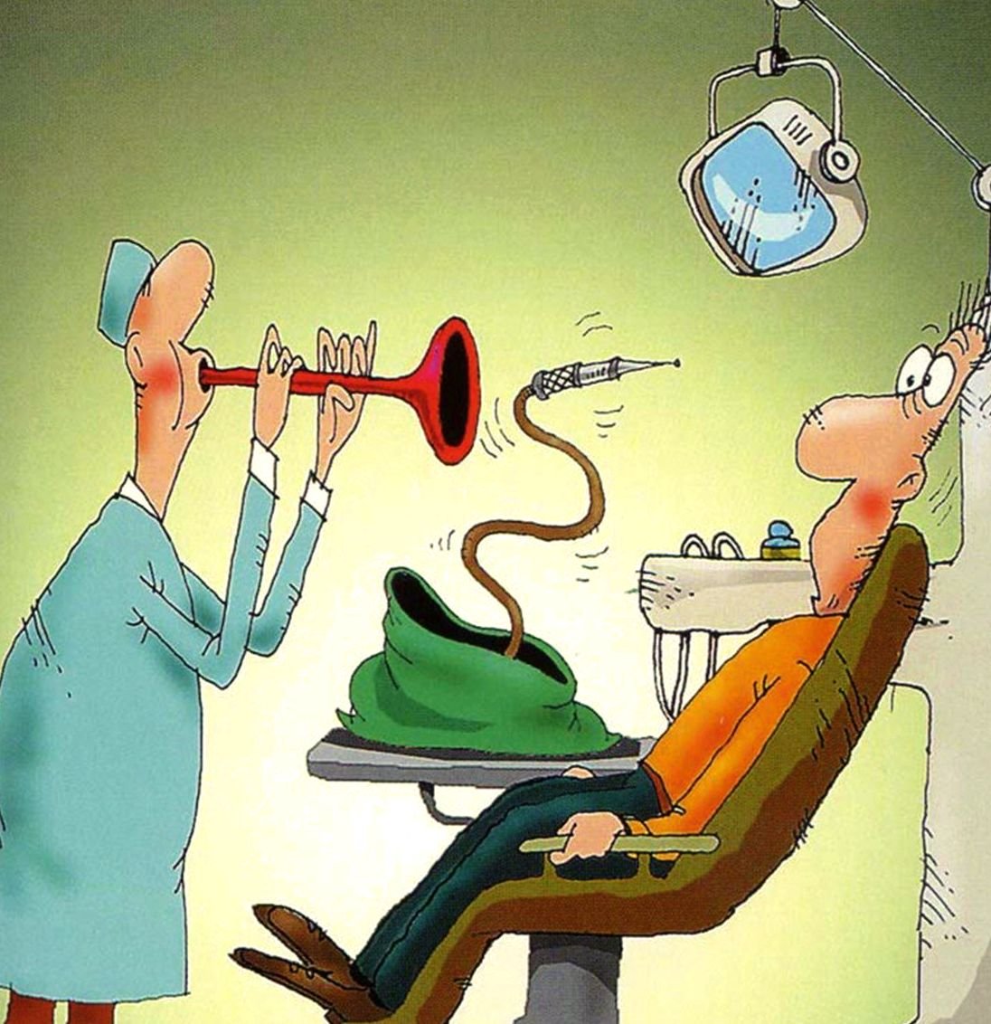 Медицинские приколы