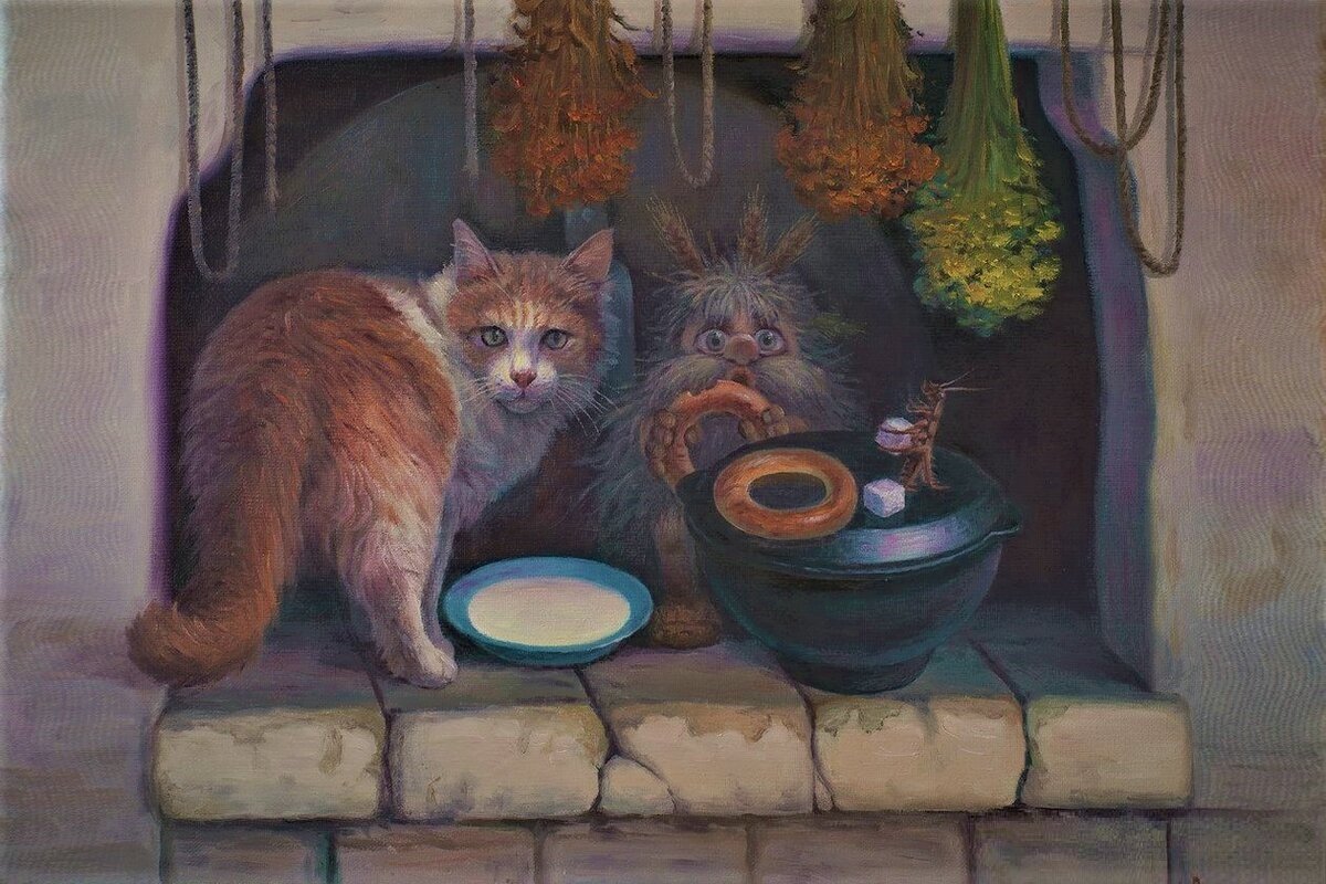 Чвырева художник СПБ