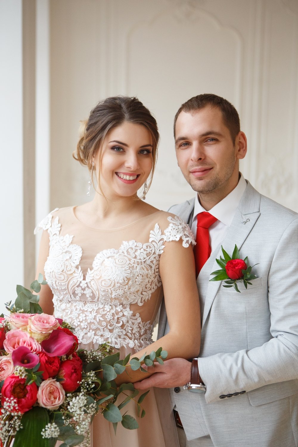 Муж и невеста