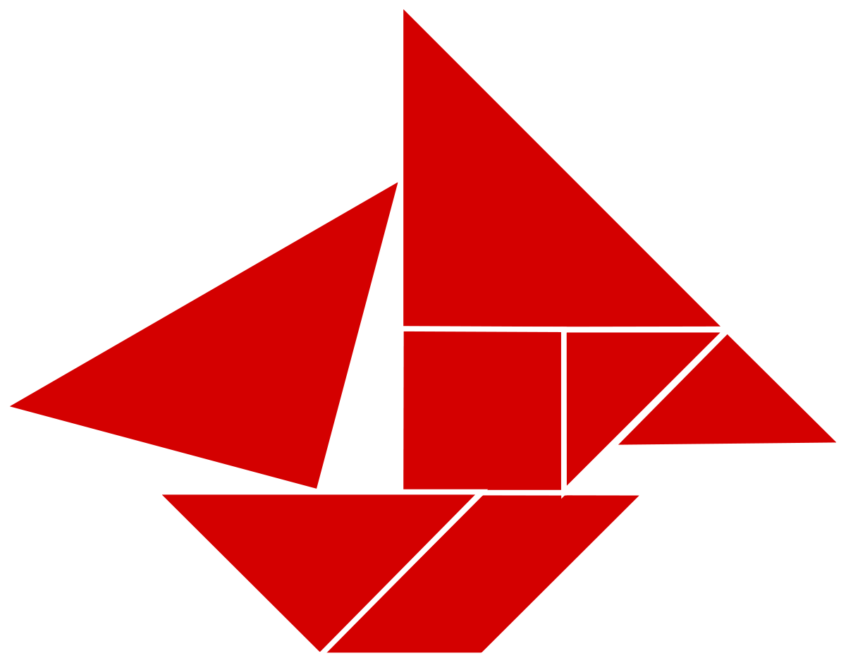 Бумажный кораблик