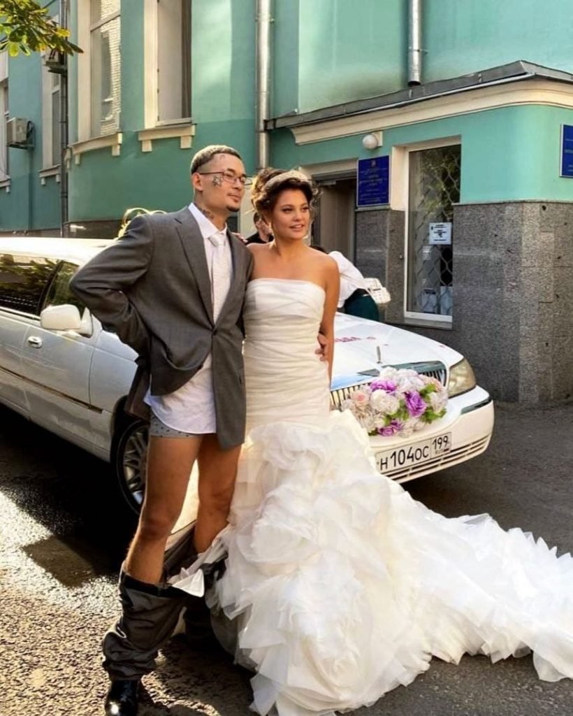 Любовь брак