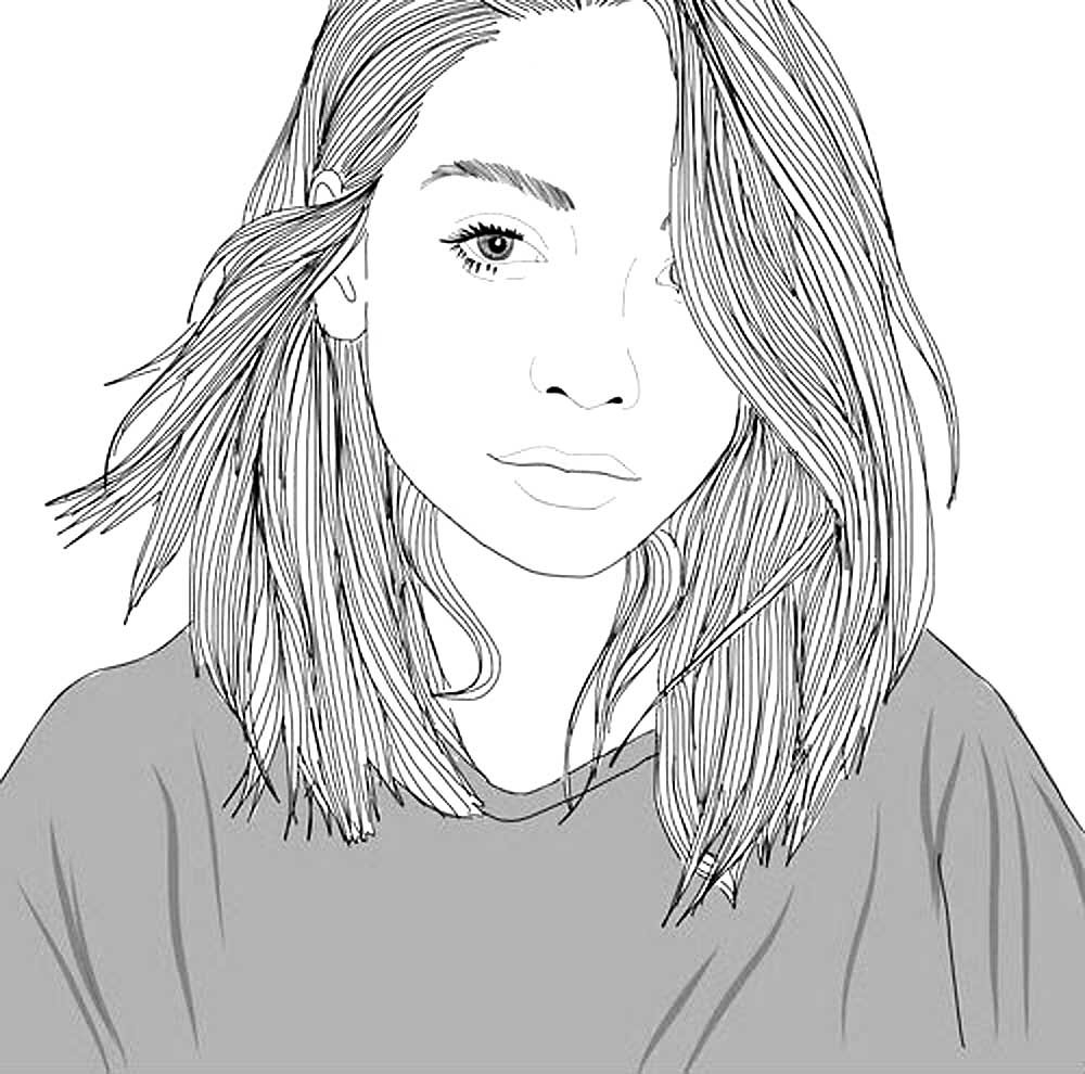 Frozen 2 раскраска