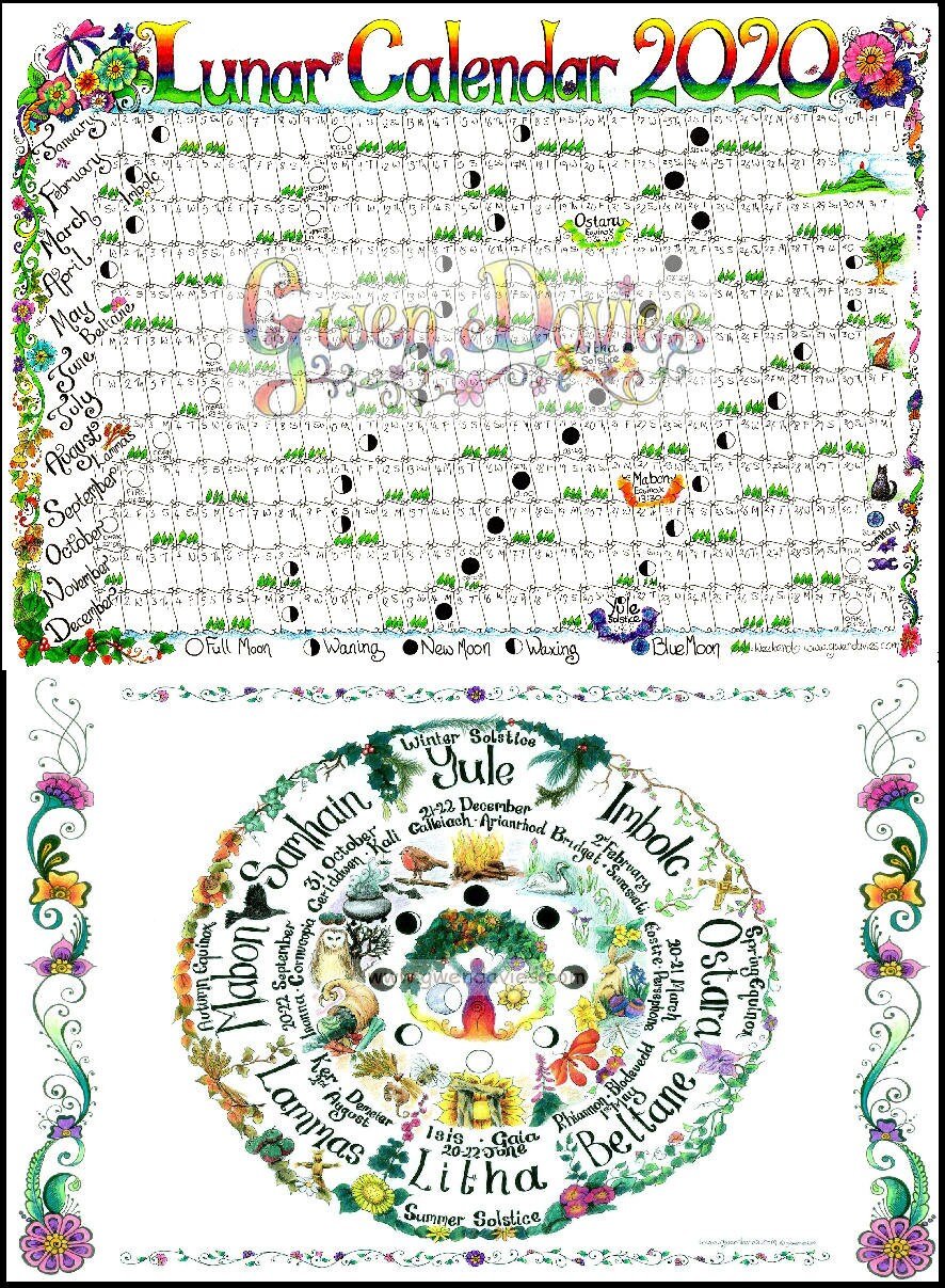Алтайский традиционный календарь