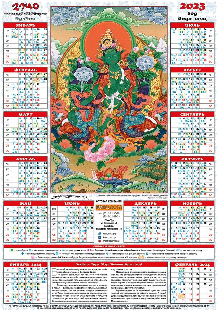 Будда Сансара