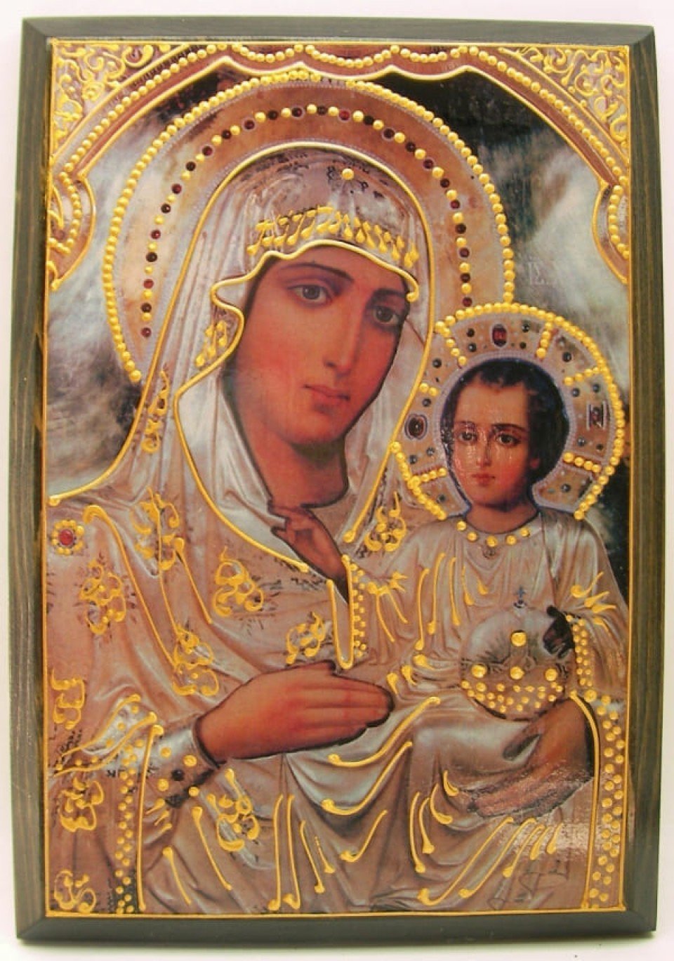 Албазинская икона божией матери картинки