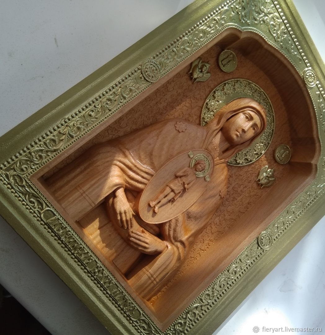 Абалацкая икона Божией матери