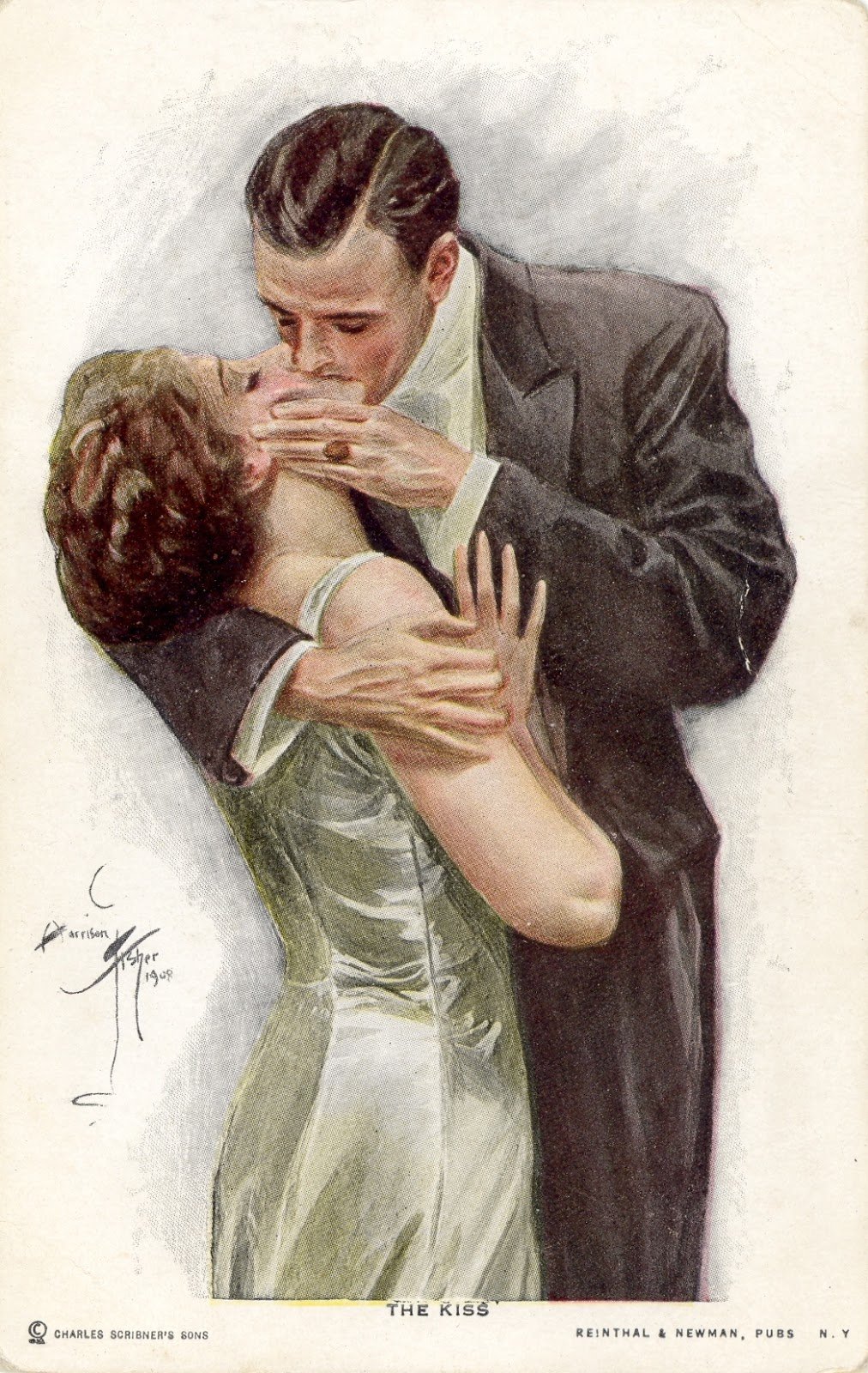 Иллюстрации Arthur Saron Sarnoff