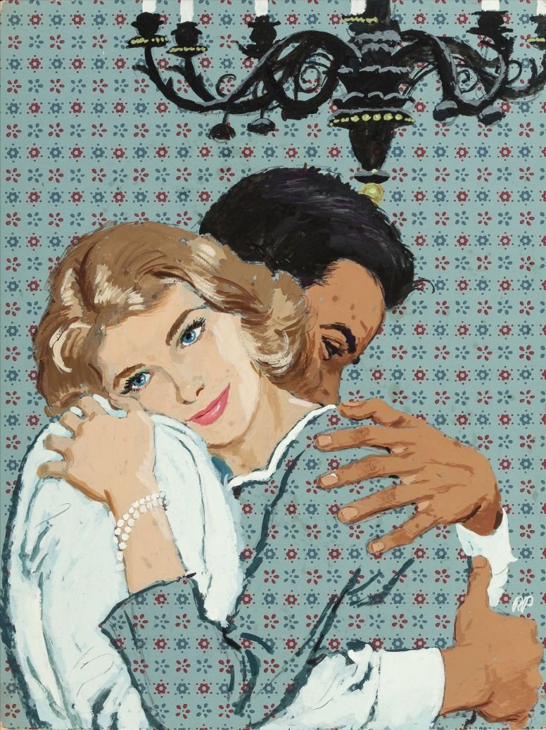 Том Ловелл художник