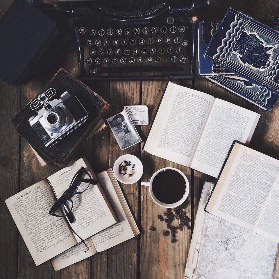 Писательство Эстетика