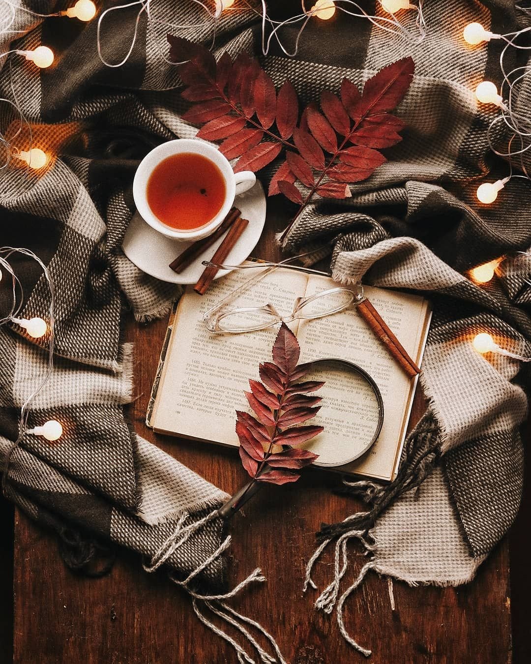 Эстетика осенью