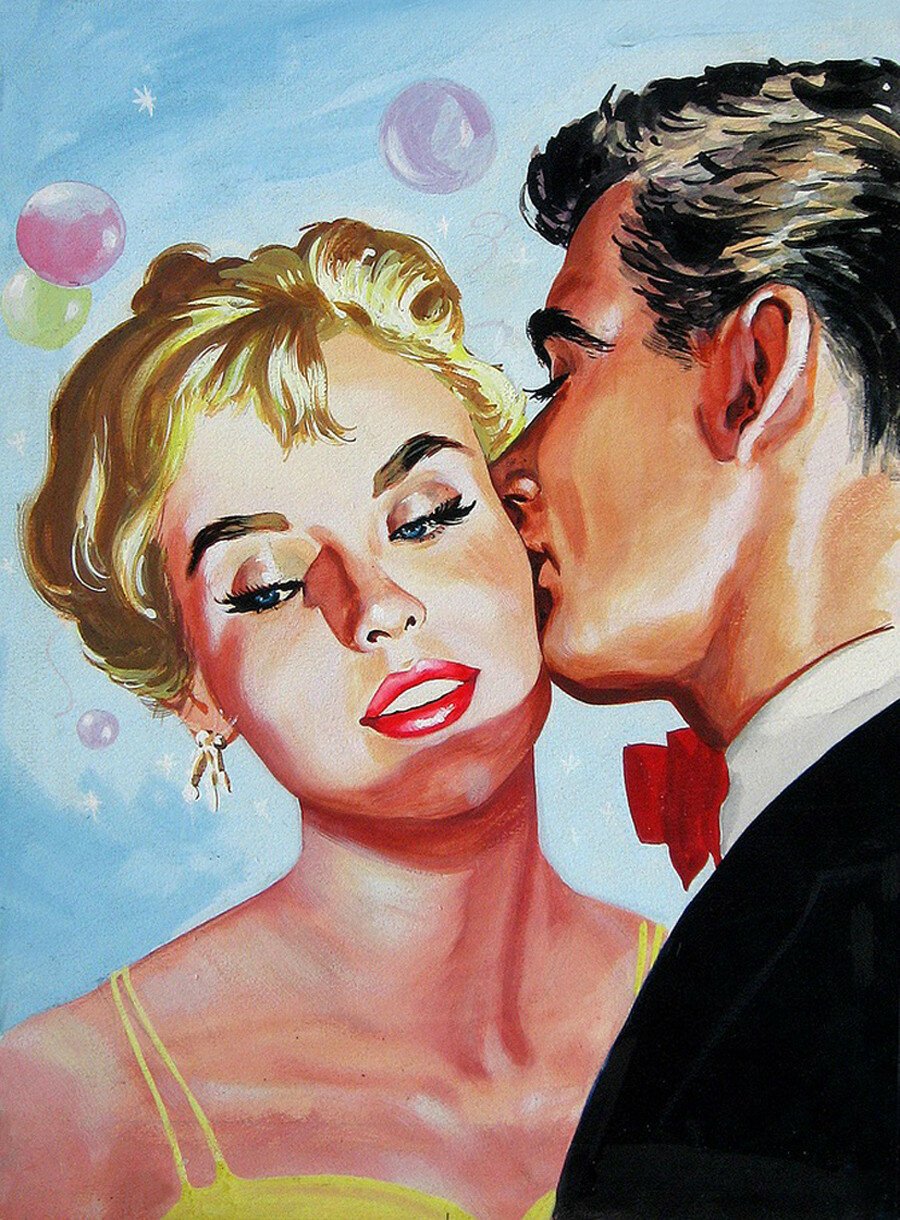 Harrison Fisher (1875 - 1934)