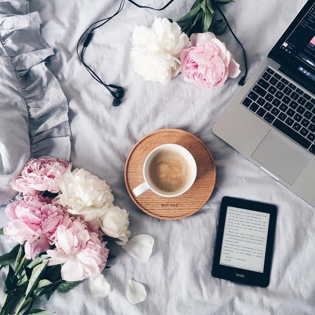 Красивые раскладки с цветами