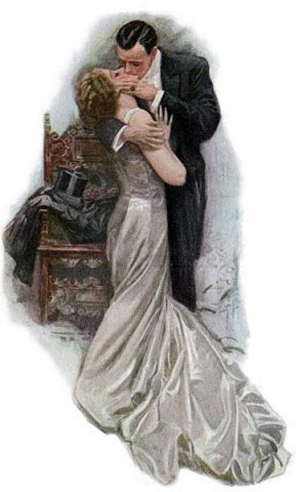 Постеры влюбленные пары