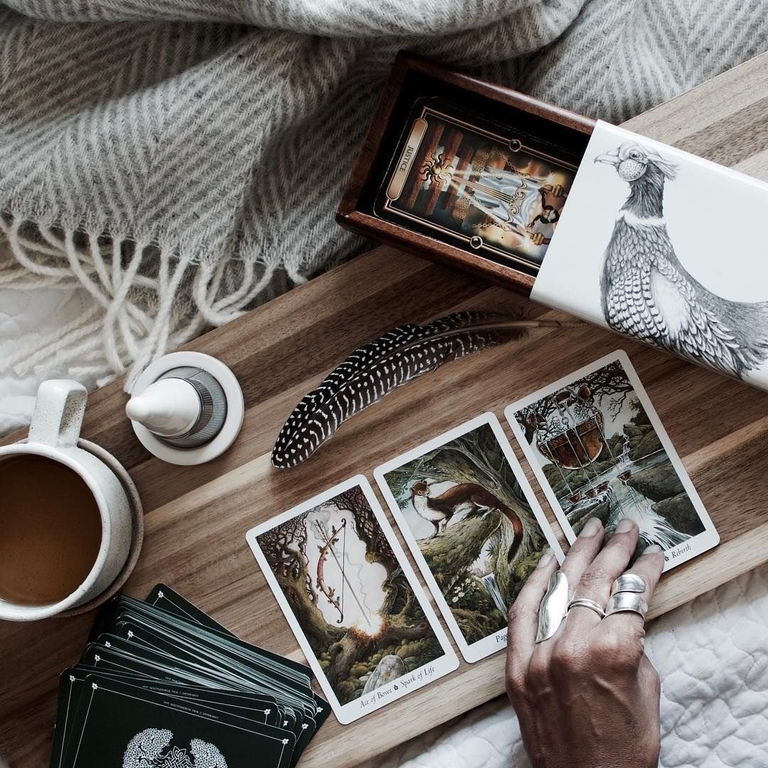 Таро визуал