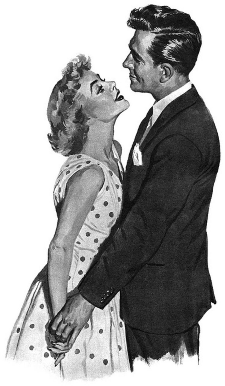 Любовь в стиле ретро