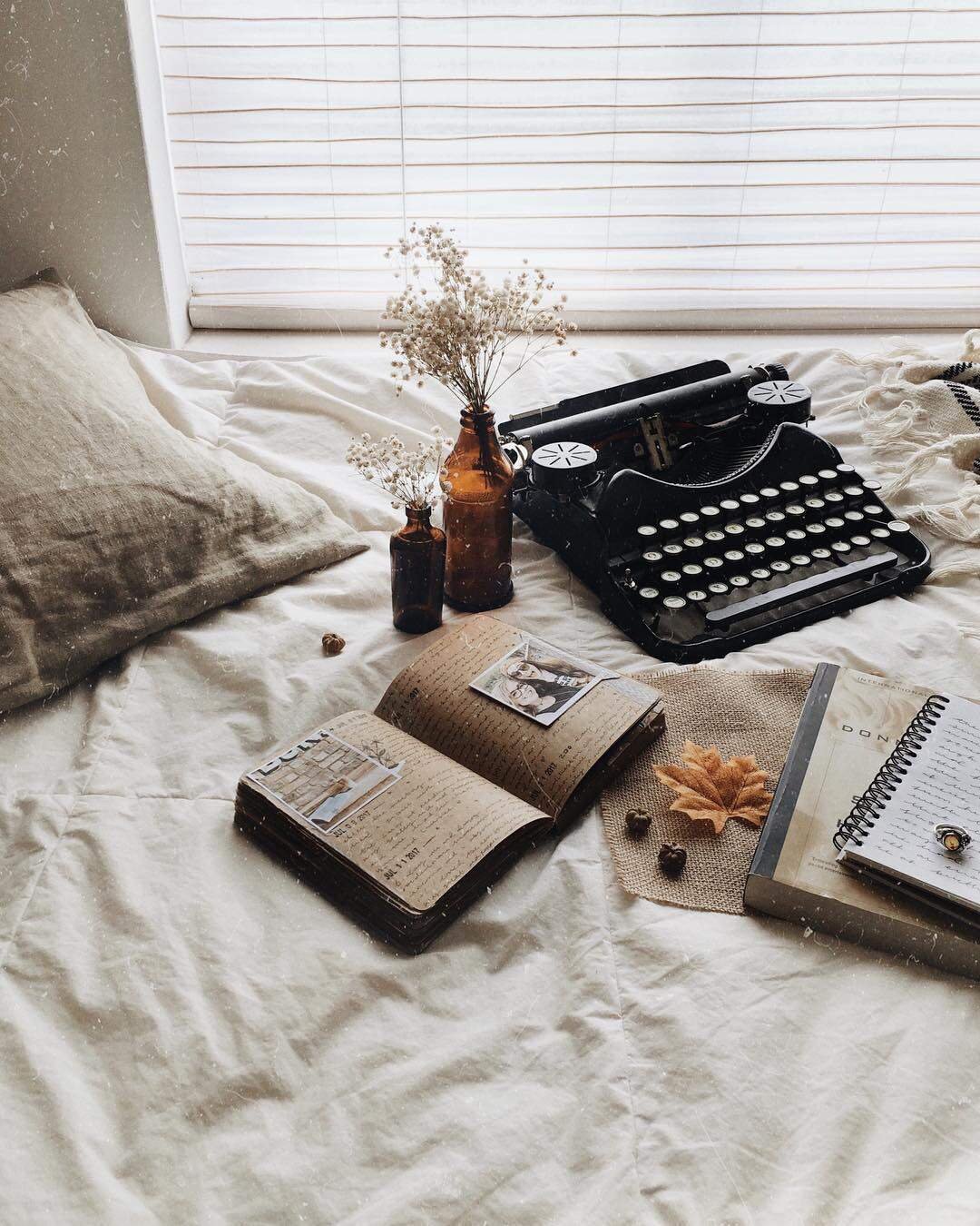 Вдохновение писателя