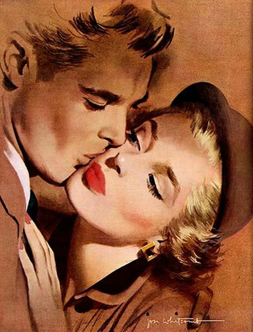 Roger Wilkerson художник