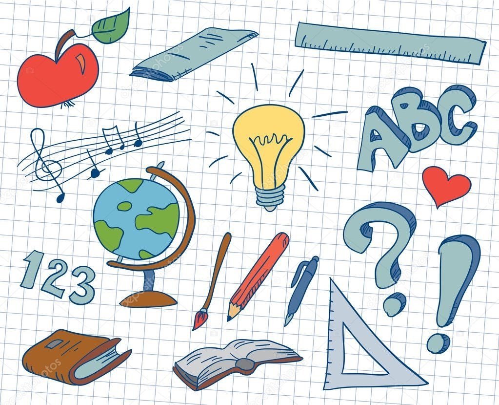 Рисунок на математическую тему