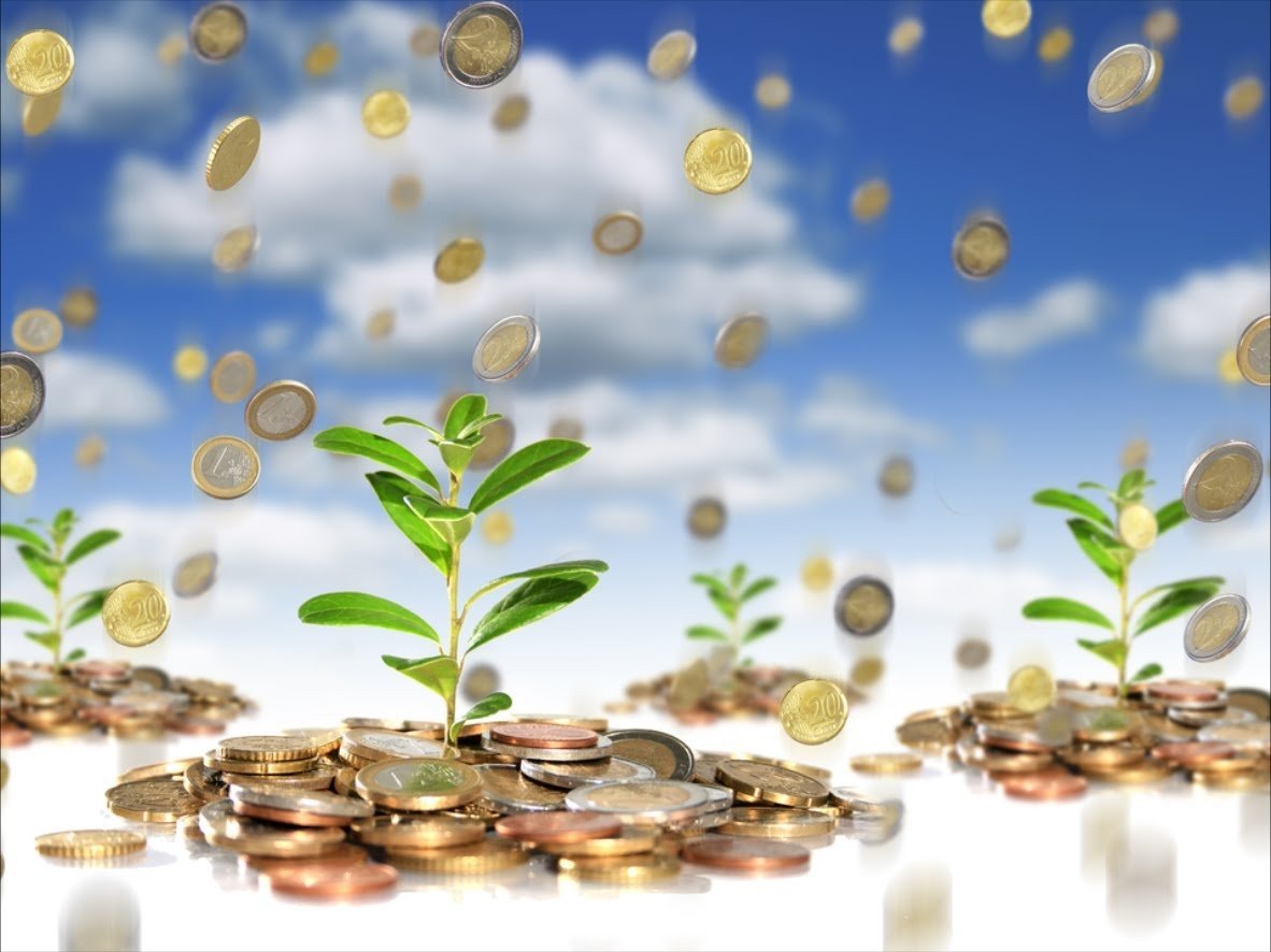 Богатство деньги процветание