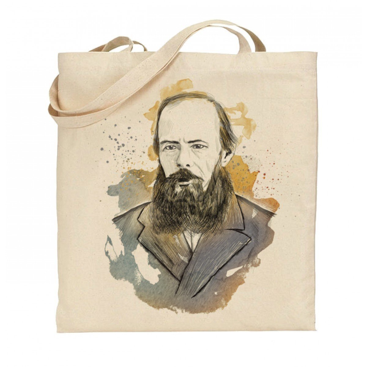 Достоевский портрет