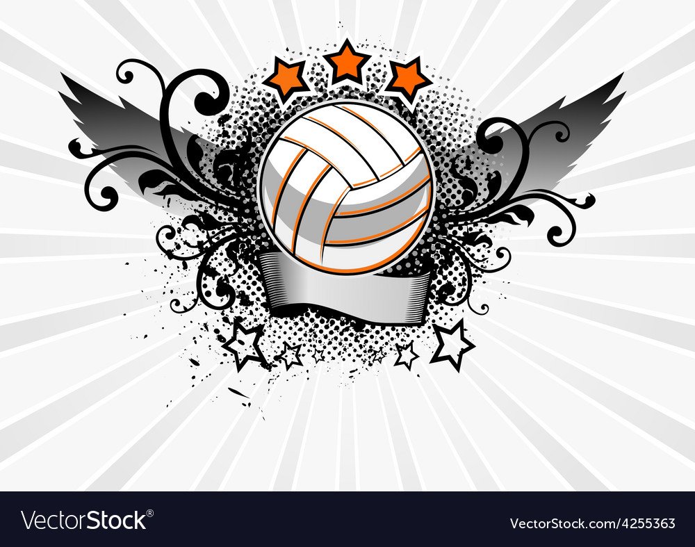 Волейбол символ